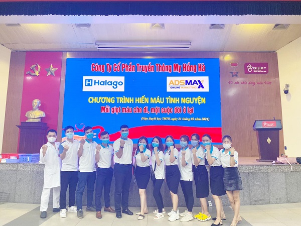 Adsmax - Lan tỏa yêu thương 