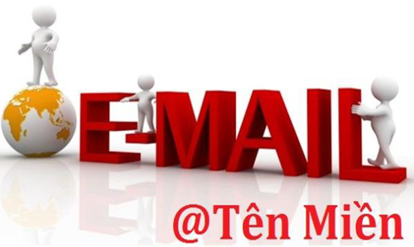 Dịch vụ email theo tên miền